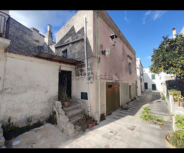 appartamento in vendita a Poggiardo in zona Vaste