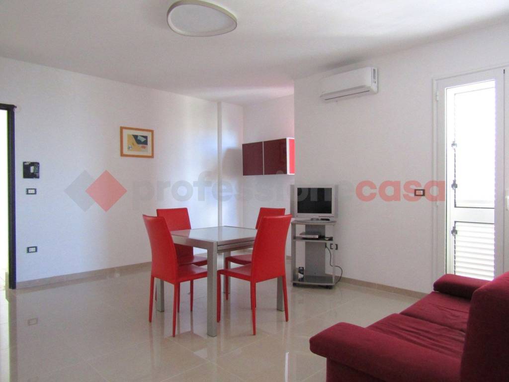 appartamento in vendita a Poggiardo in zona Vaste