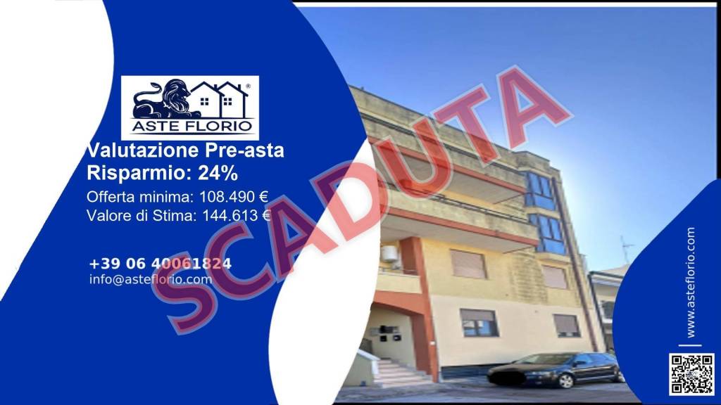 appartamento in vendita a Poggiardo
