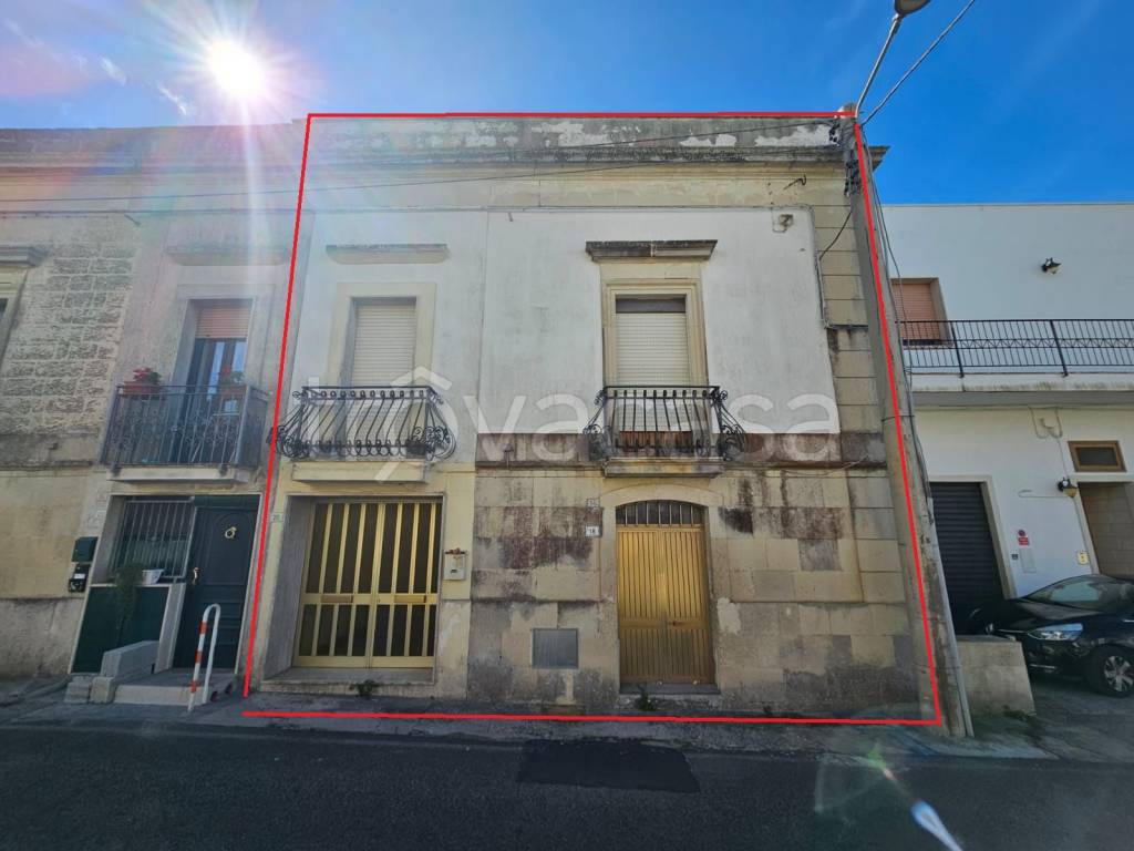 appartamento in vendita a Poggiardo in zona Vaste