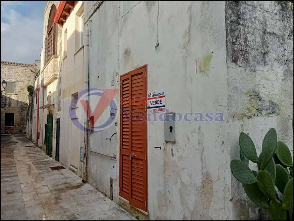 casa indipendente in vendita a Poggiardo in zona Vaste