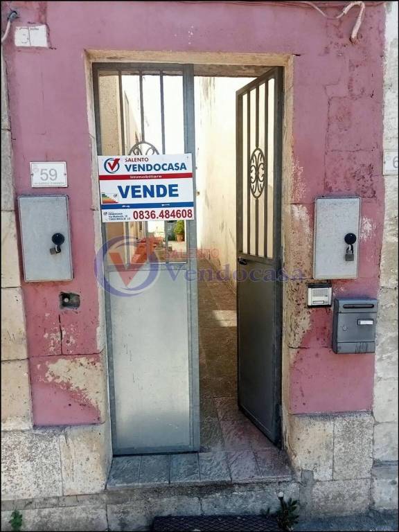 casa indipendente in vendita a Poggiardo in zona Vaste
