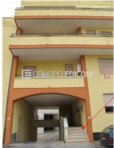 appartamento in vendita a Poggiardo