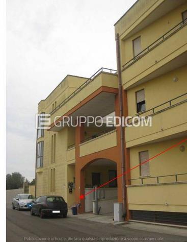 appartamento in vendita a Poggiardo
