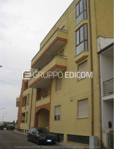 appartamento in vendita a Poggiardo