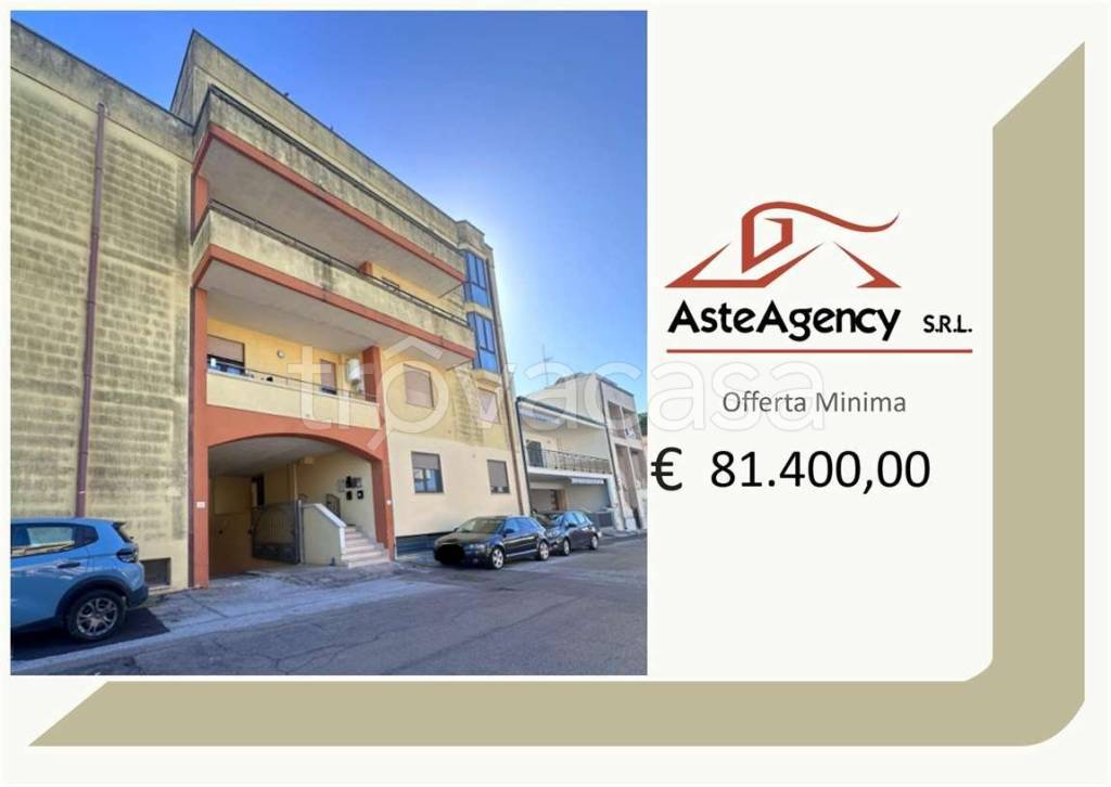 appartamento in vendita a Poggiardo in zona Vaste