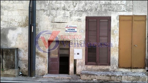 appartamento in vendita a Poggiardo in zona Vaste