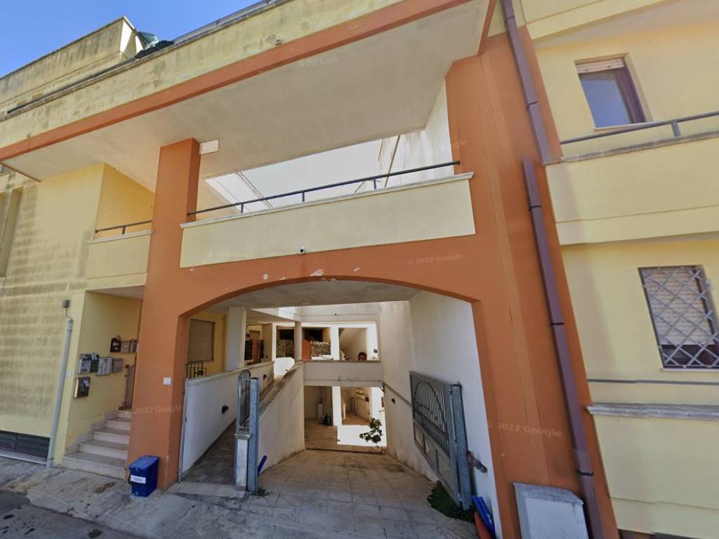 appartamento in vendita a Poggiardo in zona Vaste