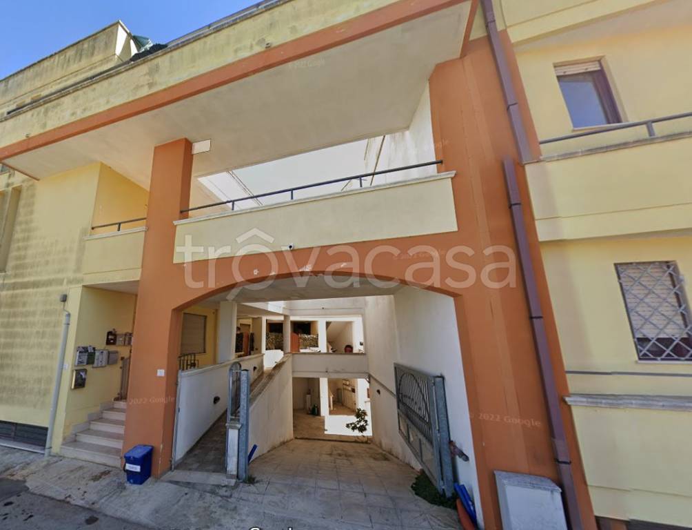 appartamento in vendita a Poggiardo in zona Vaste