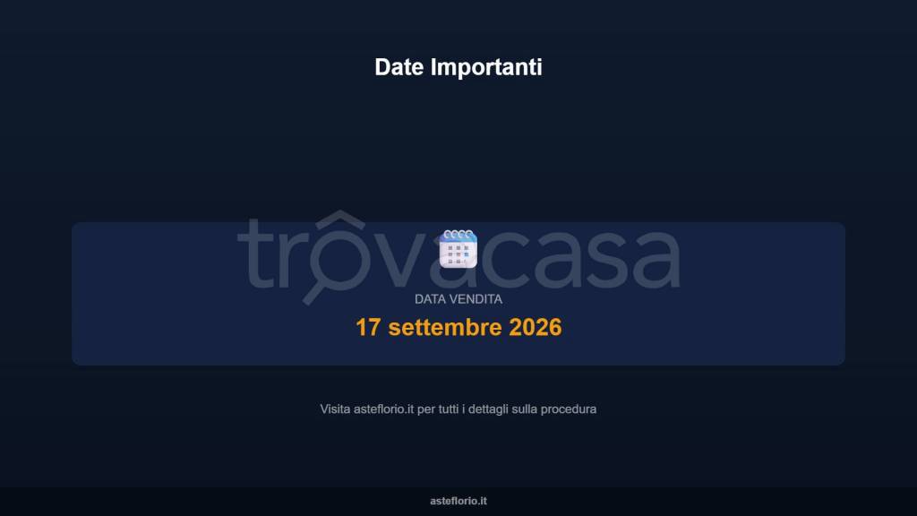 appartamento in vendita a Poggiardo in zona Vaste
