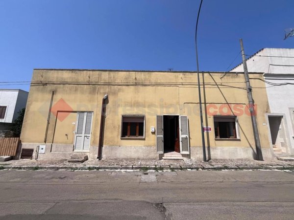 casa indipendente in vendita a Poggiardo in zona Vaste