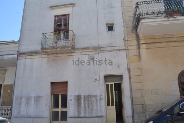 casa indipendente in vendita a Poggiardo in zona Vaste