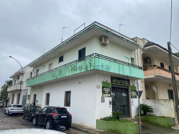 appartamento in vendita a Poggiardo in zona Vaste