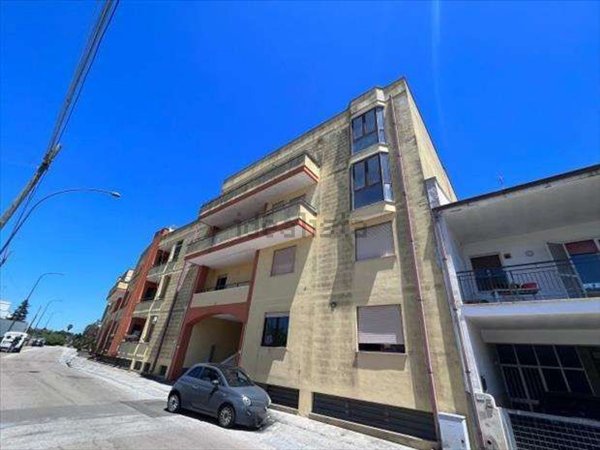 appartamento in vendita a Poggiardo in zona Vaste