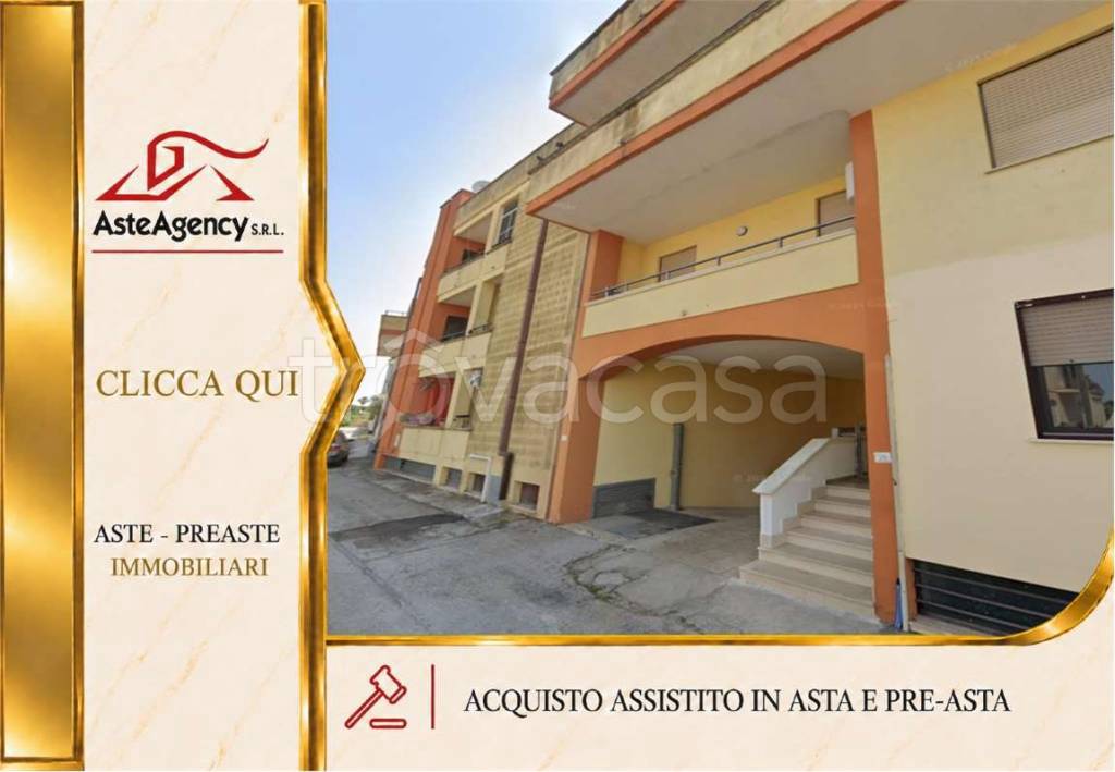 appartamento in vendita a Poggiardo in zona Vaste