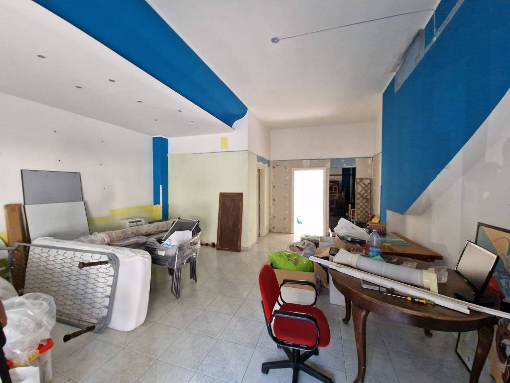 intera palazzina in vendita a Racale