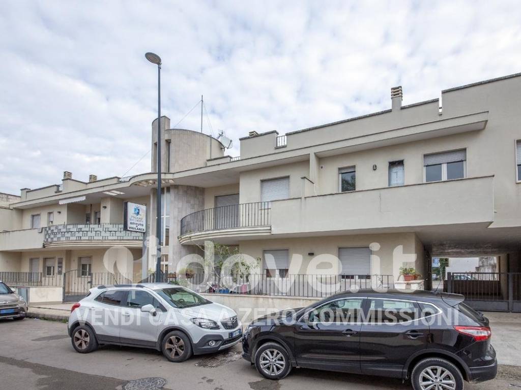 appartamento in vendita a Racale
