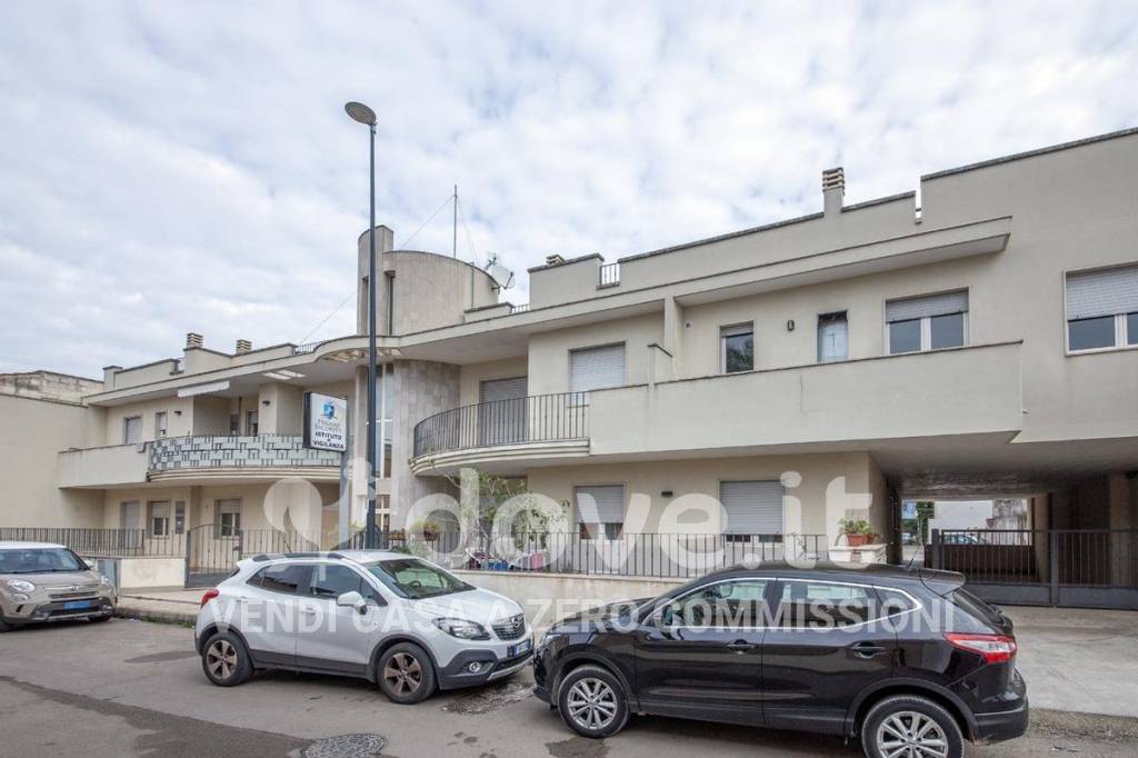 appartamento in vendita a Racale