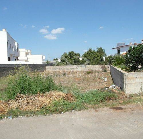 terreno agricolo in vendita a Racale