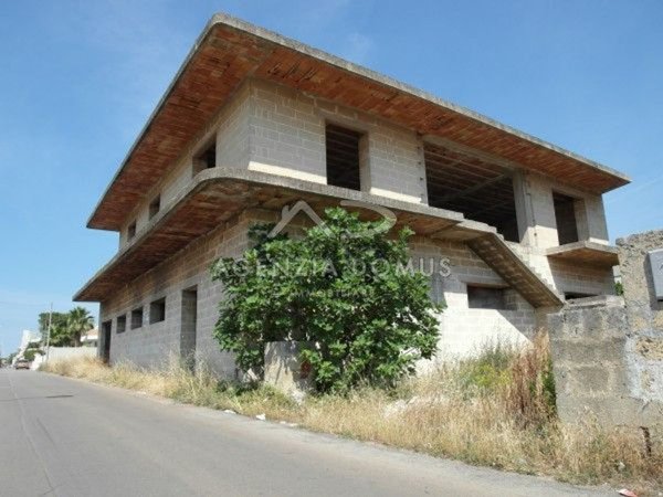 appartamento in vendita a Racale