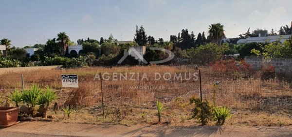 terreno agricolo in vendita a Racale in zona Torre Suda