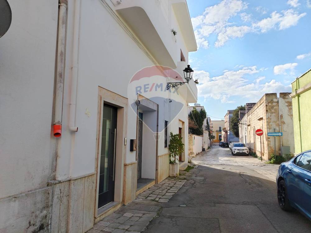 casa indipendente in vendita a Racale