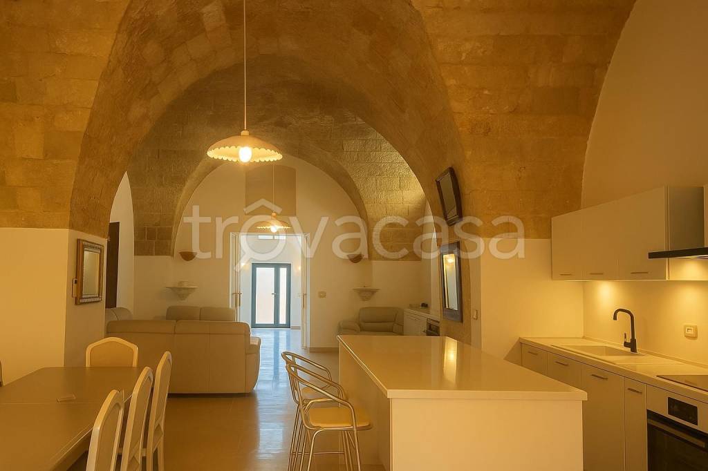 appartamento in vendita a Racale