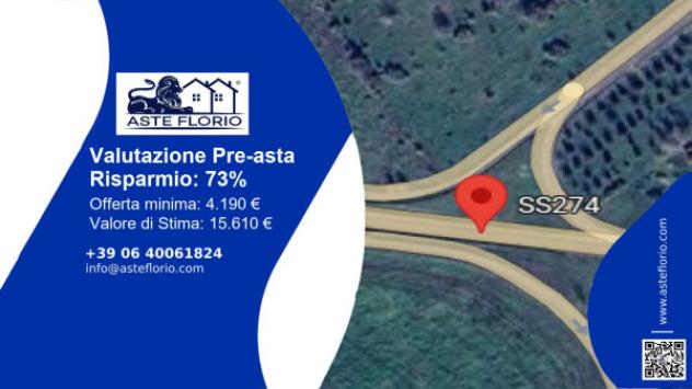 terreno agricolo in vendita a Racale