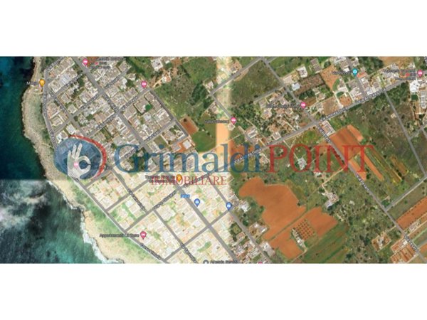 terreno agricolo in vendita a Racale in zona Torre Suda