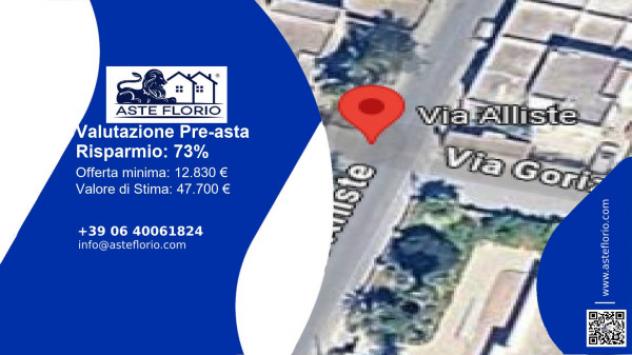 terreno edificabile in vendita a Racale