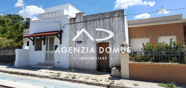 appartamento in vendita a Racale in zona Torre Suda