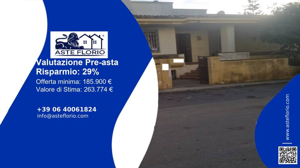 casa indipendente in vendita a Racale