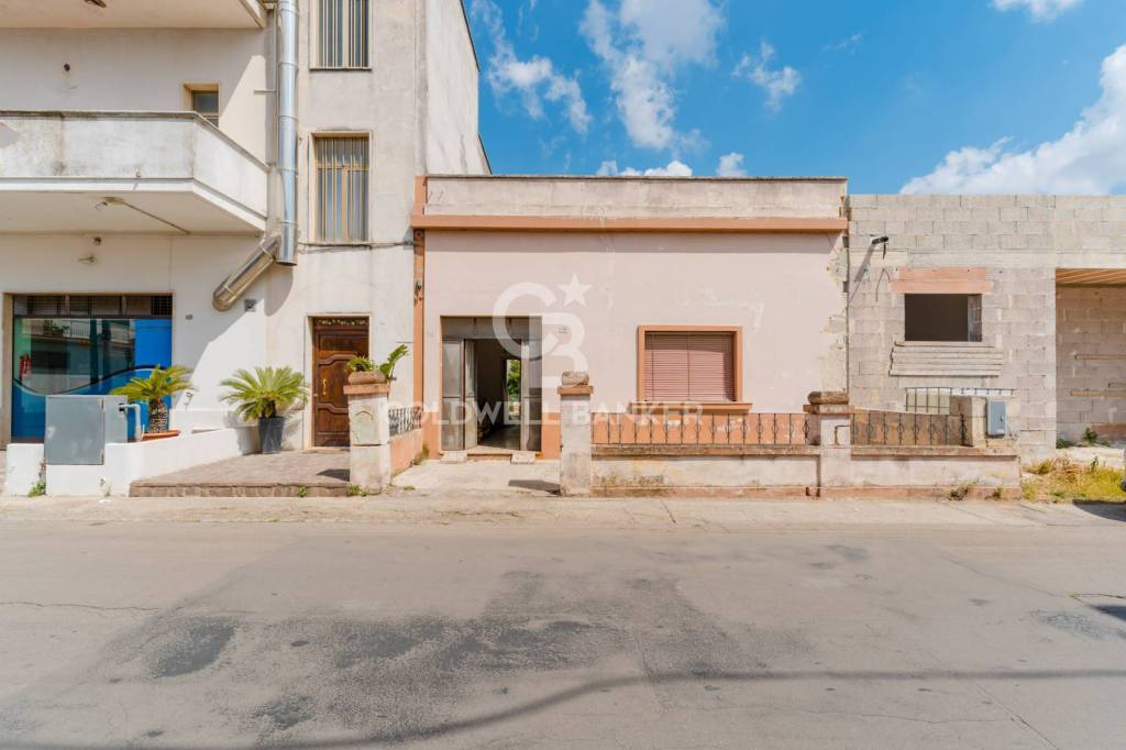 appartamento in vendita a Racale