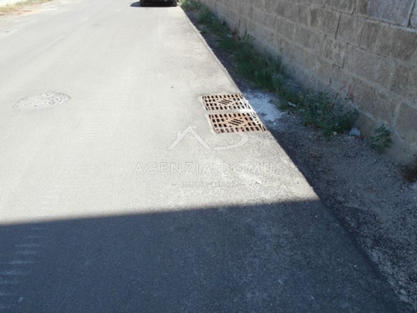 terreno edificabile in vendita a Racale in zona Torre Suda