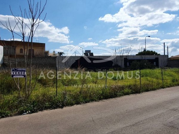 terreno agricolo in vendita a Racale