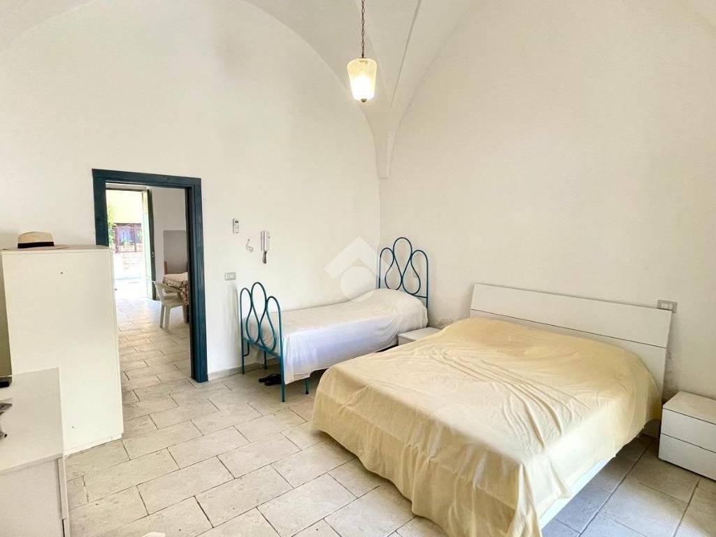 casa indipendente in vendita a Racale