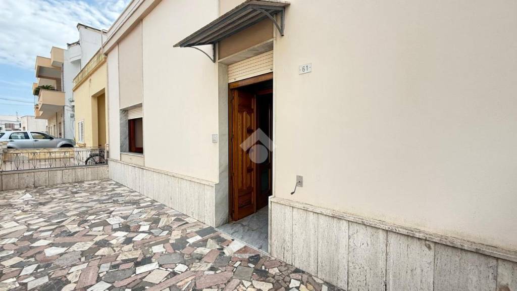 casa indipendente in vendita a Racale