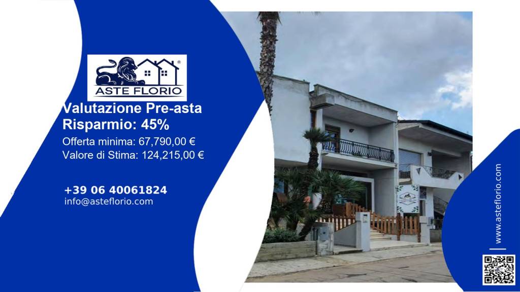 appartamento in vendita a Racale