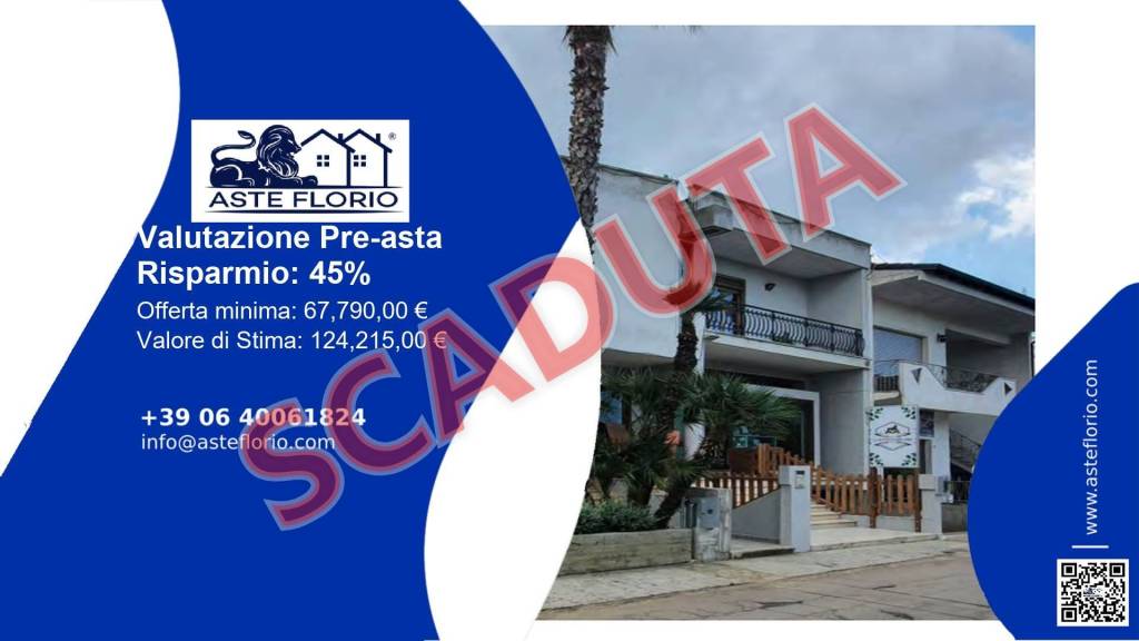 appartamento in vendita a Racale