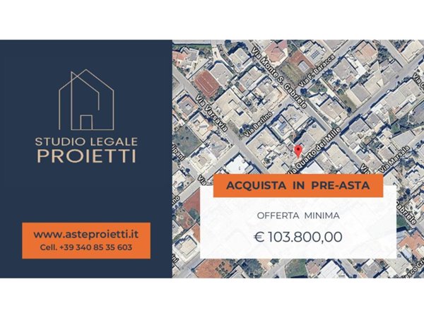 appartamento in vendita a Racale