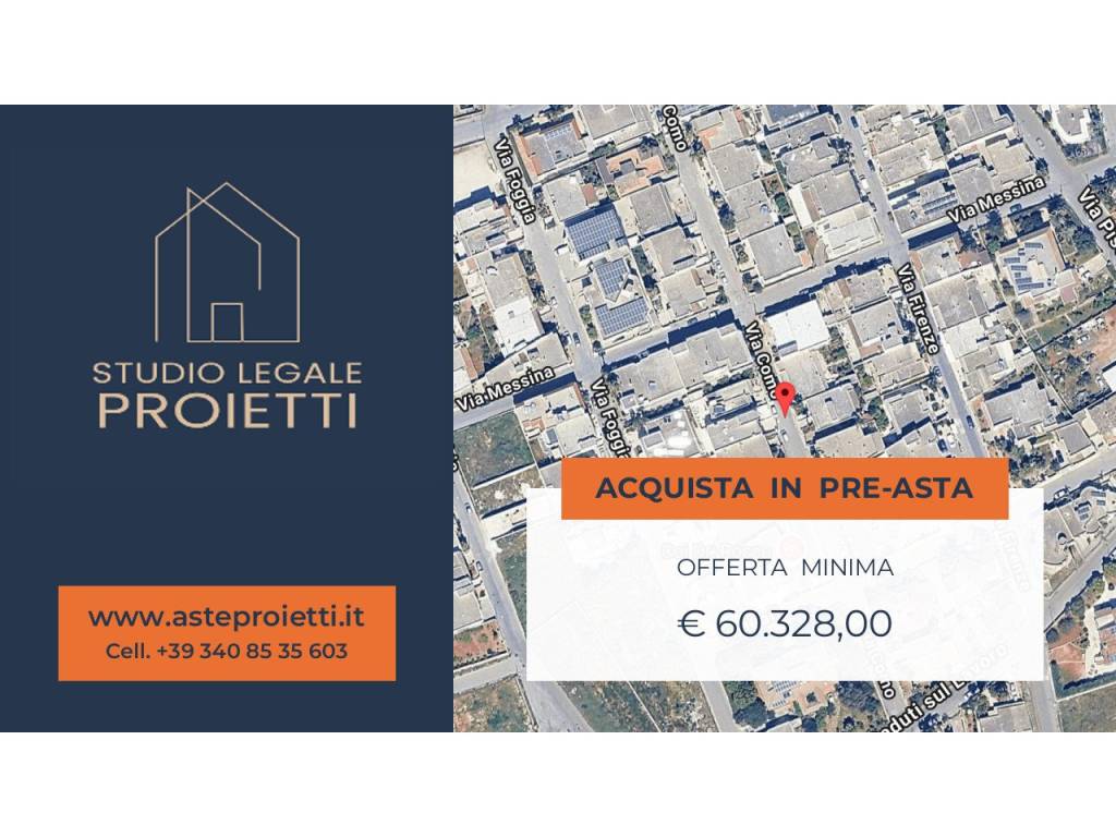 appartamento in vendita a Racale