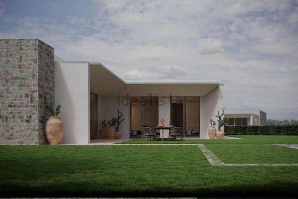 casa indipendente in vendita a Racale