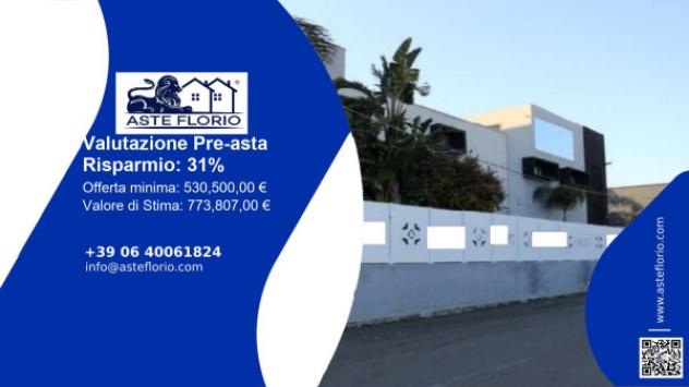 locale commerciale in vendita a Racale