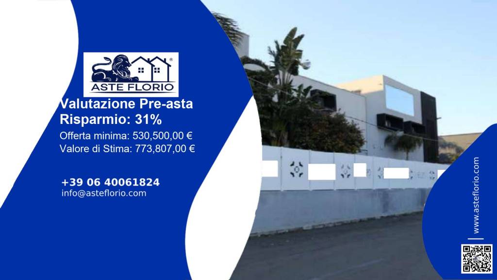 locale commerciale in vendita a Racale