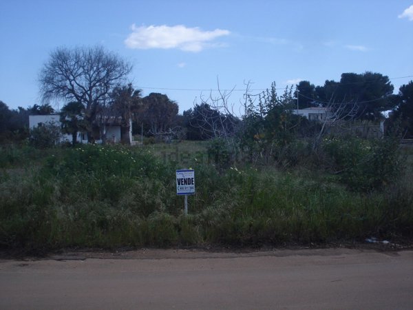 terreno edificabile in vendita a Racale in zona Torre Suda