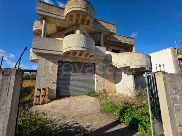 casa indipendente in vendita a Racale