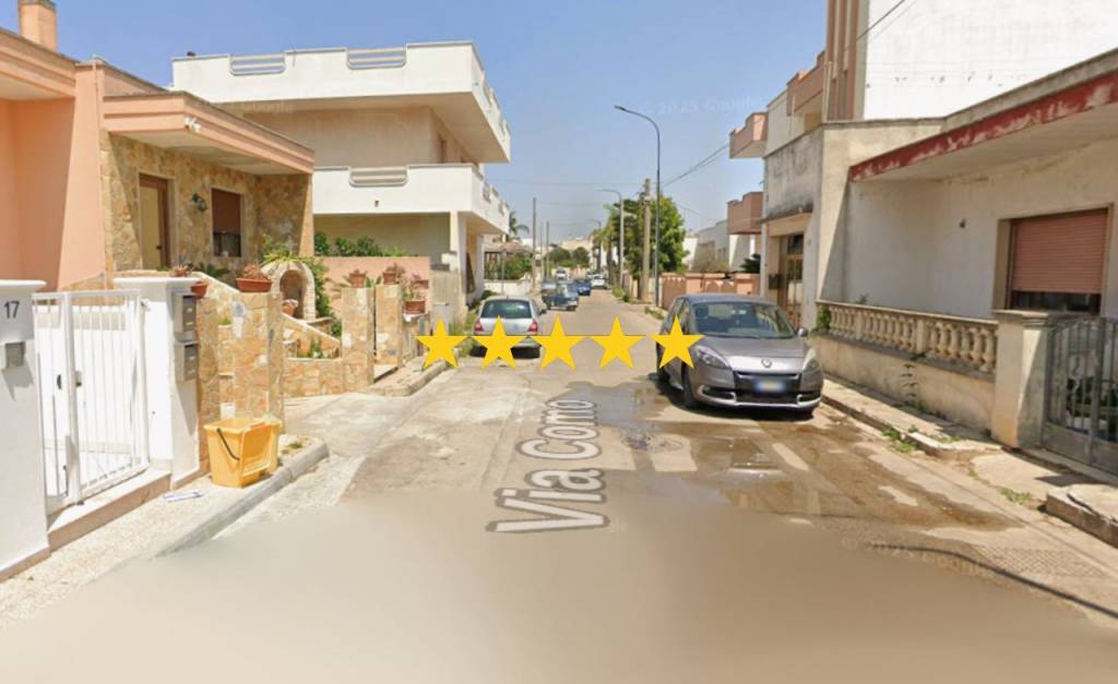 appartamento in vendita a Racale