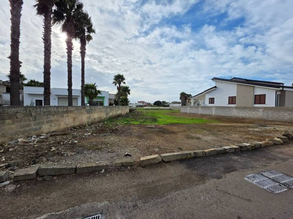 terreno agricolo in vendita a Racale