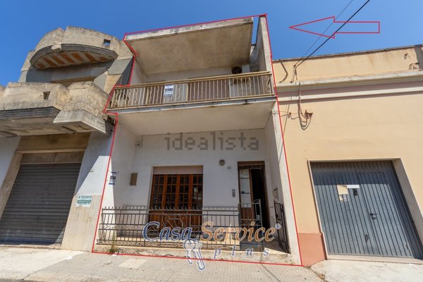 casa indipendente in vendita a Racale