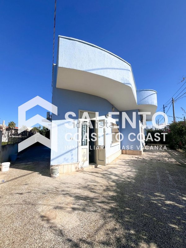 casa indipendente in vendita a Racale